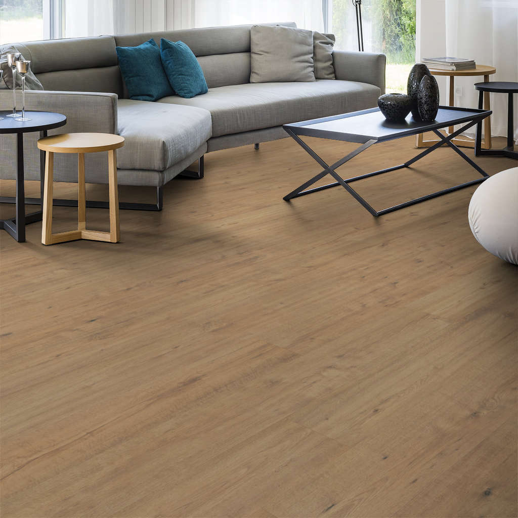Shaw Waterproof Laminate Oak Grove - Sienna Drift - GreenFlooringSupply.com