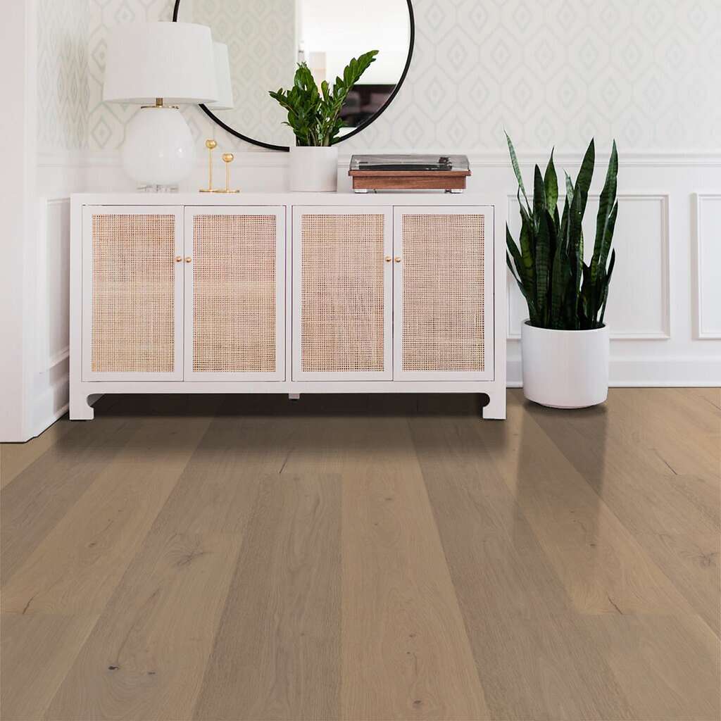 Shaw Expressions Oak Engineered Wood  - Lyric 9.5" - GreenFlooringSupply.com