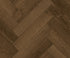 Tesoro Woods French Oak Herringbone Sophie engineered hardwood flooring - panel