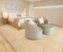 Antrim Broadloom Wool Carpet Sumana Remix – 15 ft wide room scene - GreenFlooringSupply.com