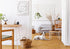 Wicanders Cork Go Floating Plank - Novel Edge Natural 12"x36"