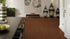 Wicanders Cork Go Allure Dining Room Zen Scene - bamboo style cork