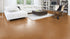 Wicanders Cork GO Classic Moment installed in mid-century modern living room