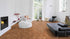 Wicanders Cork GO Desire installed in farmhouse-style dining room