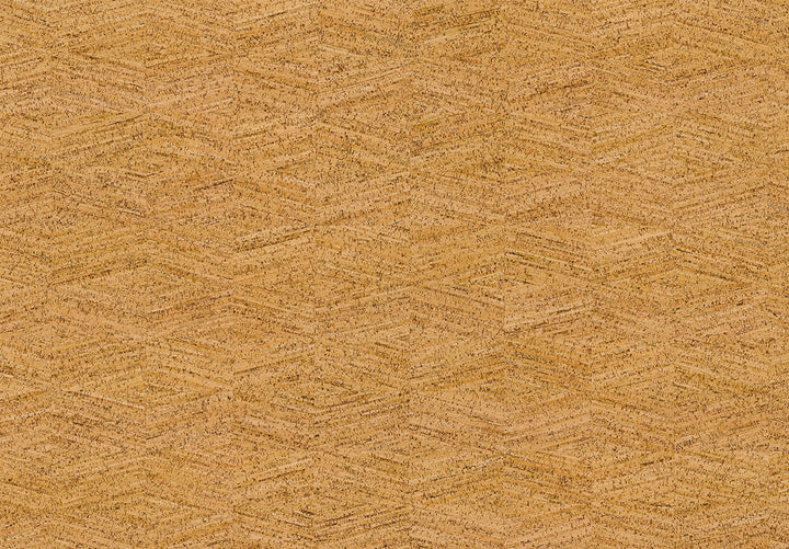 Wicanders Cork Go Floating Plank - Novel Edge Natural 12"x36"