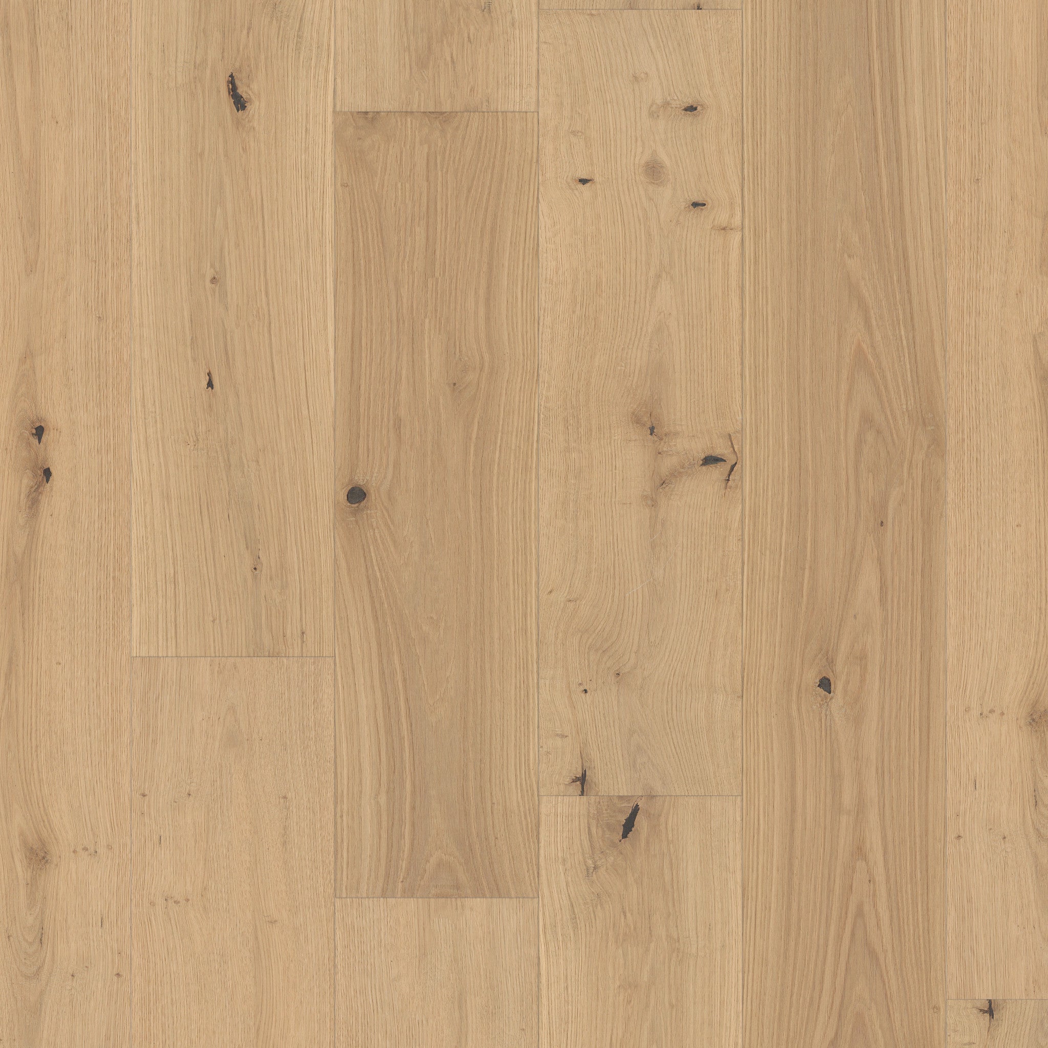 Anderson Tuftex Artisan Oak Canvas engineered hardwood close-up