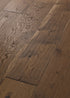 Anderson Tuftex Artisan Oak Burnt Umber engineered hardwood angled view