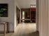 Anderson Tuftex Heritage Oak Cambric engineered white oak hardwood installed in a room setting
