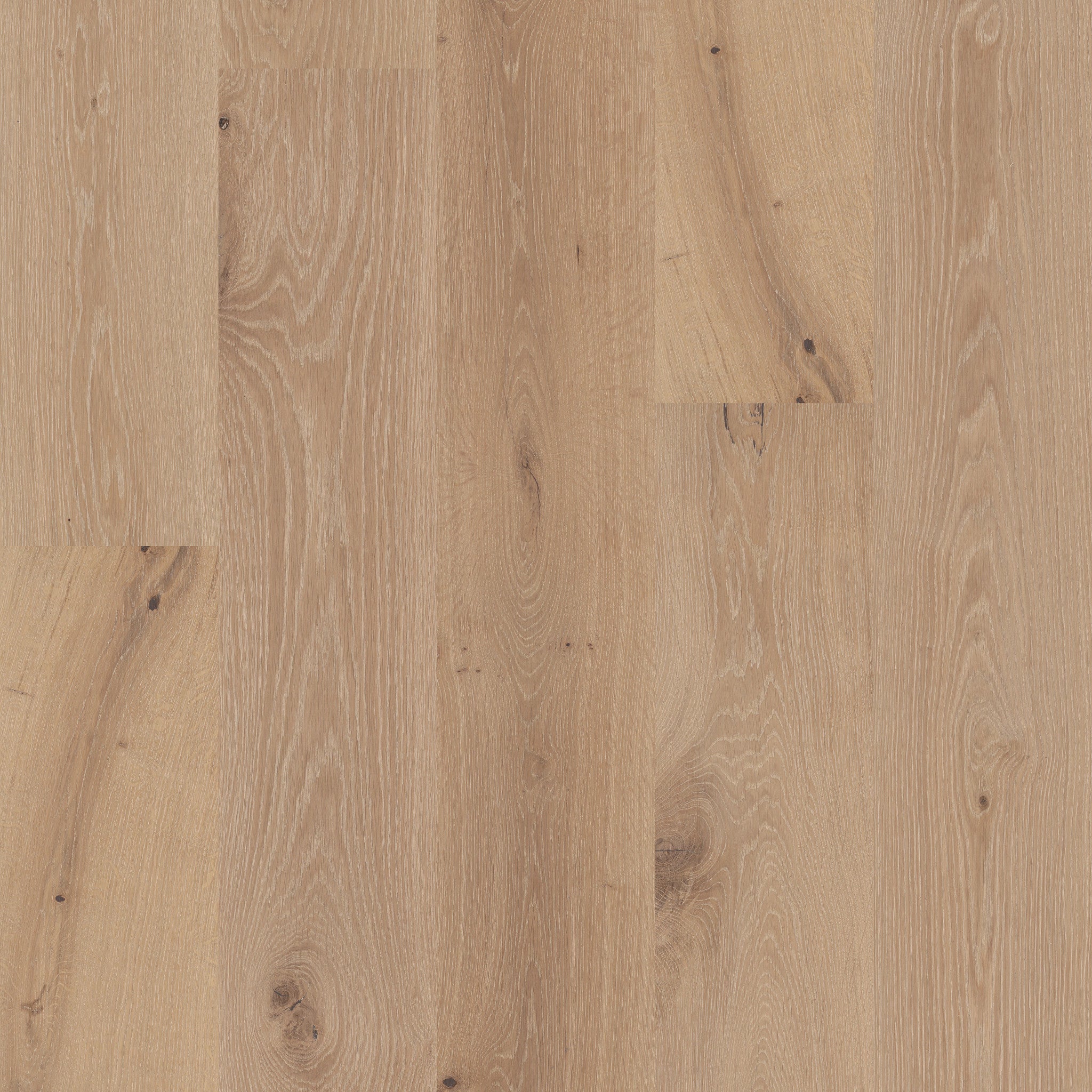 Anderson Tuftex Heritage Oak Vellum wire-brushed engineered white oak hardwood close-up