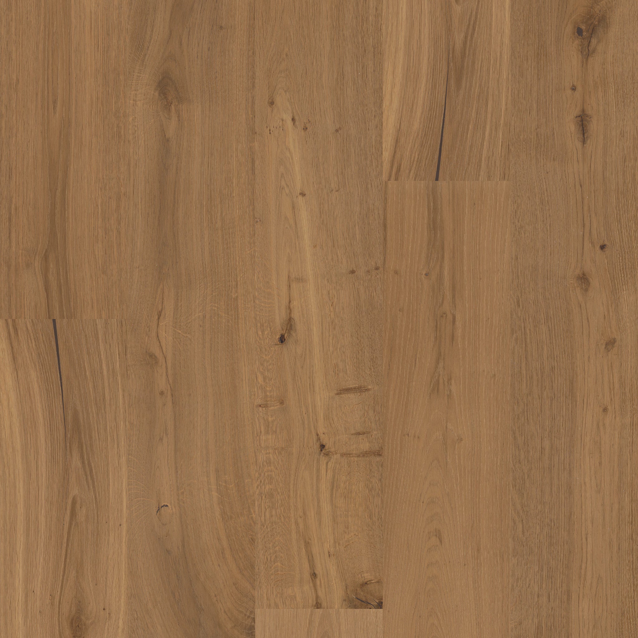 Anderson Tuftex Heritage Oak Earthen wire-brushed engineered white oak hardwood close-up