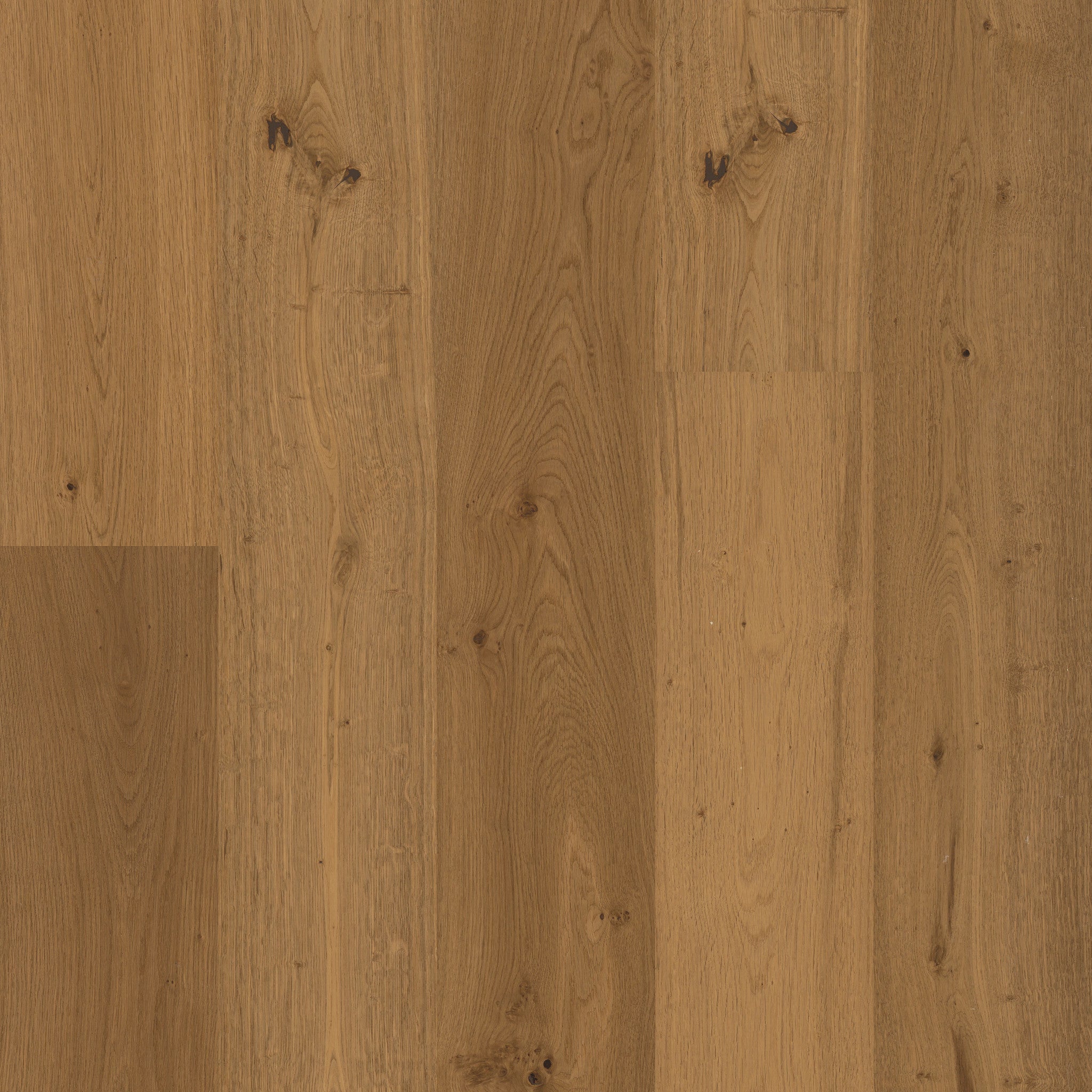 Anderson Tuftex Heritage Oak Ember wire-brushed engineered white oak hardwood close-up