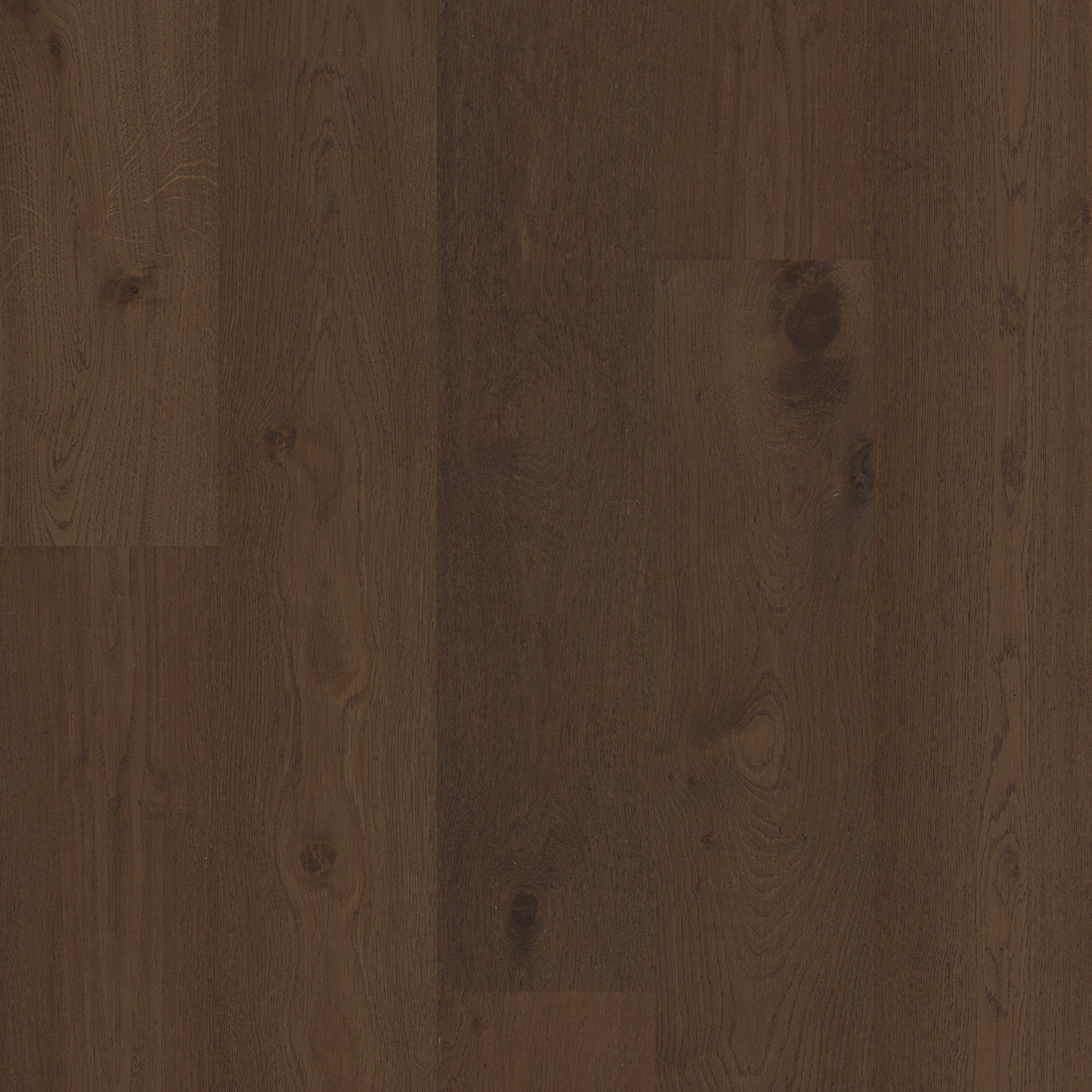 Anderson Tuftex Heritage Oak Nocturne wire-brushed engineered white oak hardwood close-up