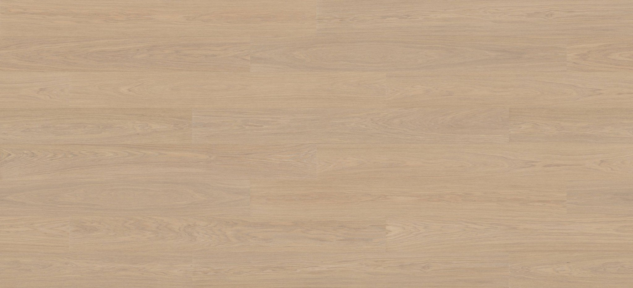 Bjelin Oak Select XXL Powder White Oak hardwood flooring swatch