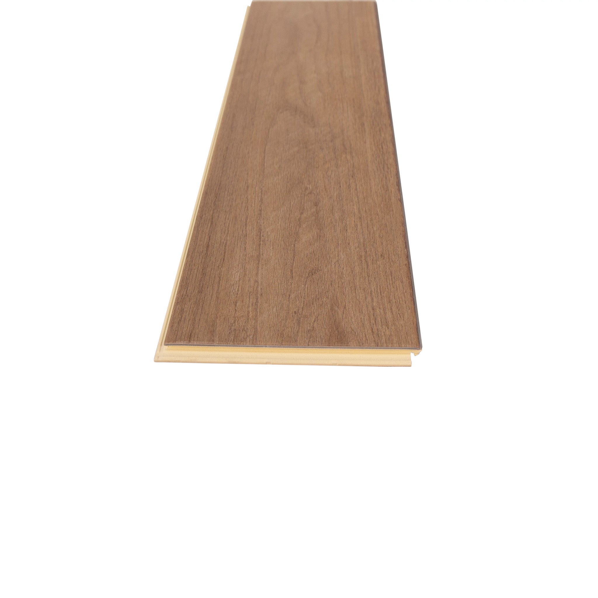 COREtec Originals CR502 Weathered Oak 7" x 60" installed - GreenFlooringSupply.com