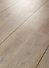 COREtec Originals CR502 Sorrel Oak 7" x 60" angled view - GreenFlooringSupply.com