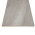 COREtec CRT01 Natural Opula Bronzeite Marble single tile showing the integrated grout edge
