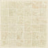 Shaw Casino Mosaic Polished Porcelain Tile Allure