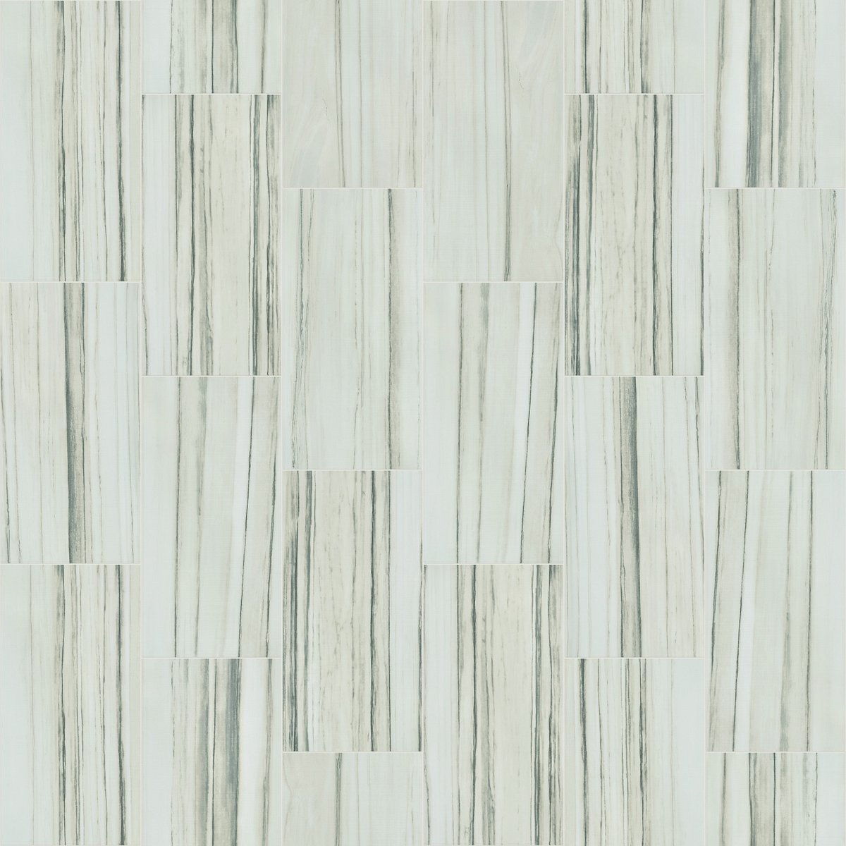 Shaw Casino Matte Porcelain Tile 12x24 Zebrino