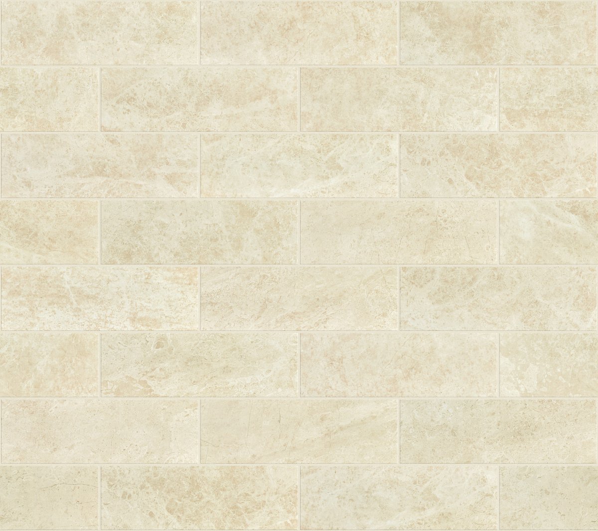 Shaw Casino Polished Porcelain Tile 4x12 Allure