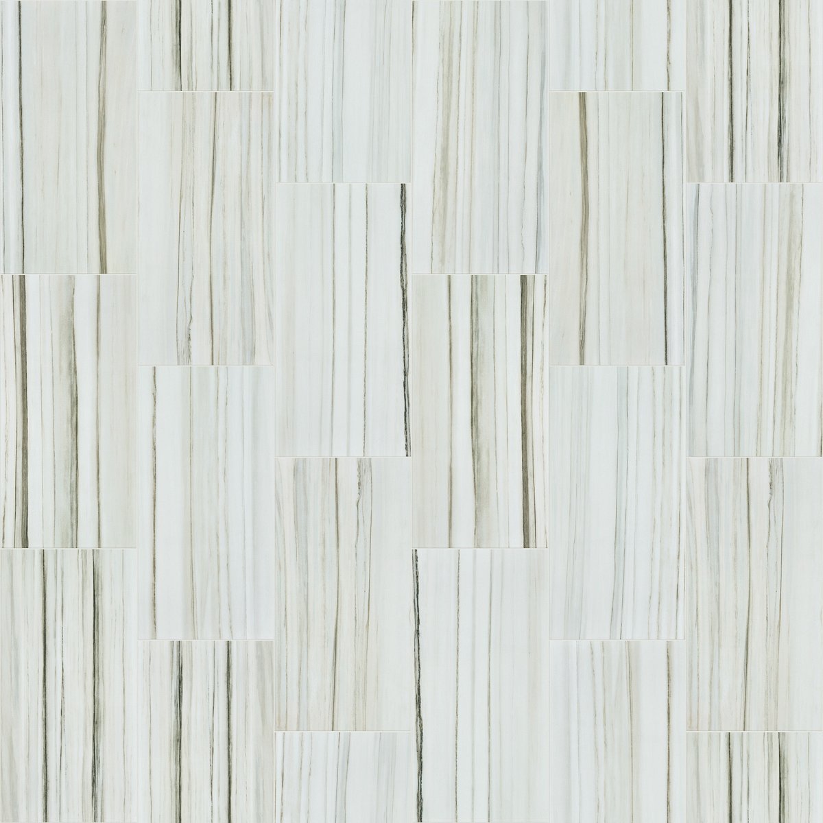 Shaw Casino Polished Porcelain Tile 12x24 Zebrino
