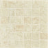 Shaw Casino Basketweave Mosaic Matte Porcelain Tile 2x2 Allure