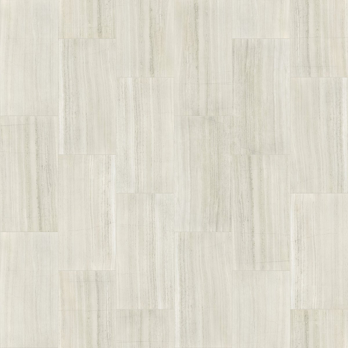 Shaw Casino Polished Porcelain Tile 16x32 Ash