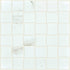 Shaw Casino Basketweave Mosaic Polished Porcelain Tile Calacatta