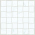 Shaw Casino Basketweave Mosaic Polished Porcelain Tile Statuario