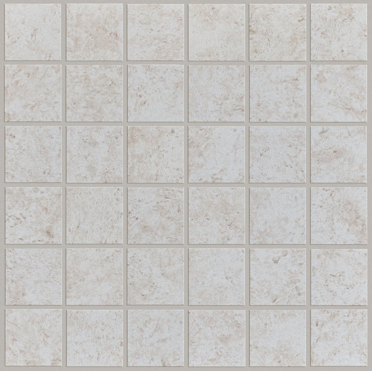 Shaw Empire Mosaic Ceramic Tile Cream