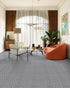 Fabrica Broadloom Wool Carpet – Amsterdam 15 ft wide Room Scene - GreenFlooringSupply.com