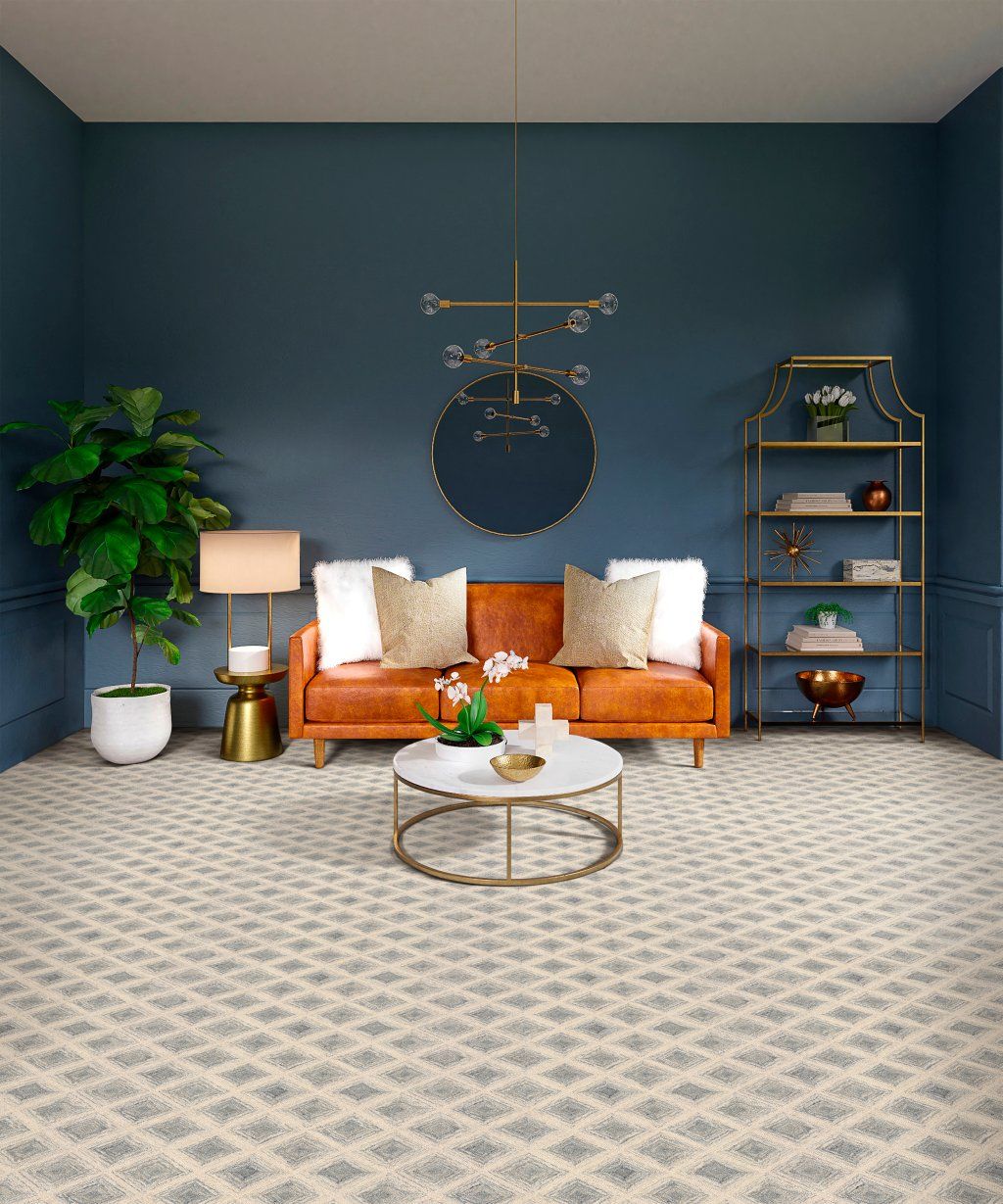 Fabrica Broadloom Wool Carpet – Jubilee 15 ft wide Room Scene - GreenFlooringSupply.com