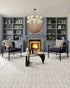 Fabrica Broadloom Wool Carpet – London 15 ft wide Room Scene - GreenFlooringSupply.com