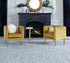 Fabrica Broadloom Wool Carpet – Majestic 13 ft wide Room Scene - GreenFlooringSupply.com