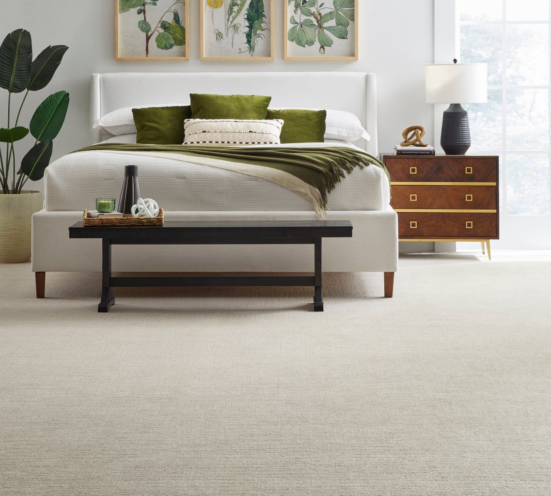 Fabrica Broadloom Wool Carpet – New Saba 12 ft wide Room Scene - GreenFlooringSupply.com