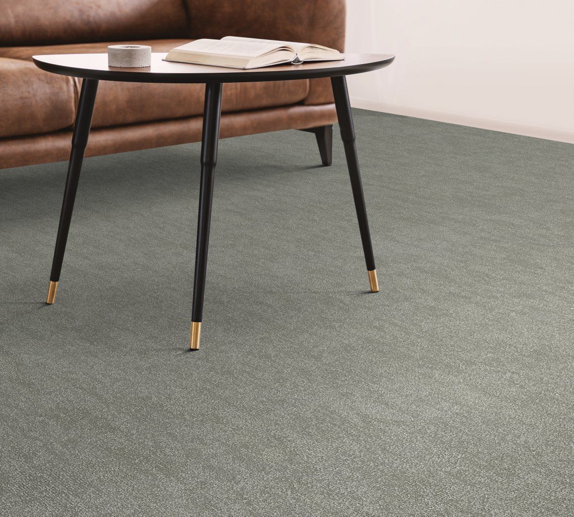 Fabrica Broadloom Wool Carpet – Noble 12 ft wide Room Scene - GreenFlooringSupply.com