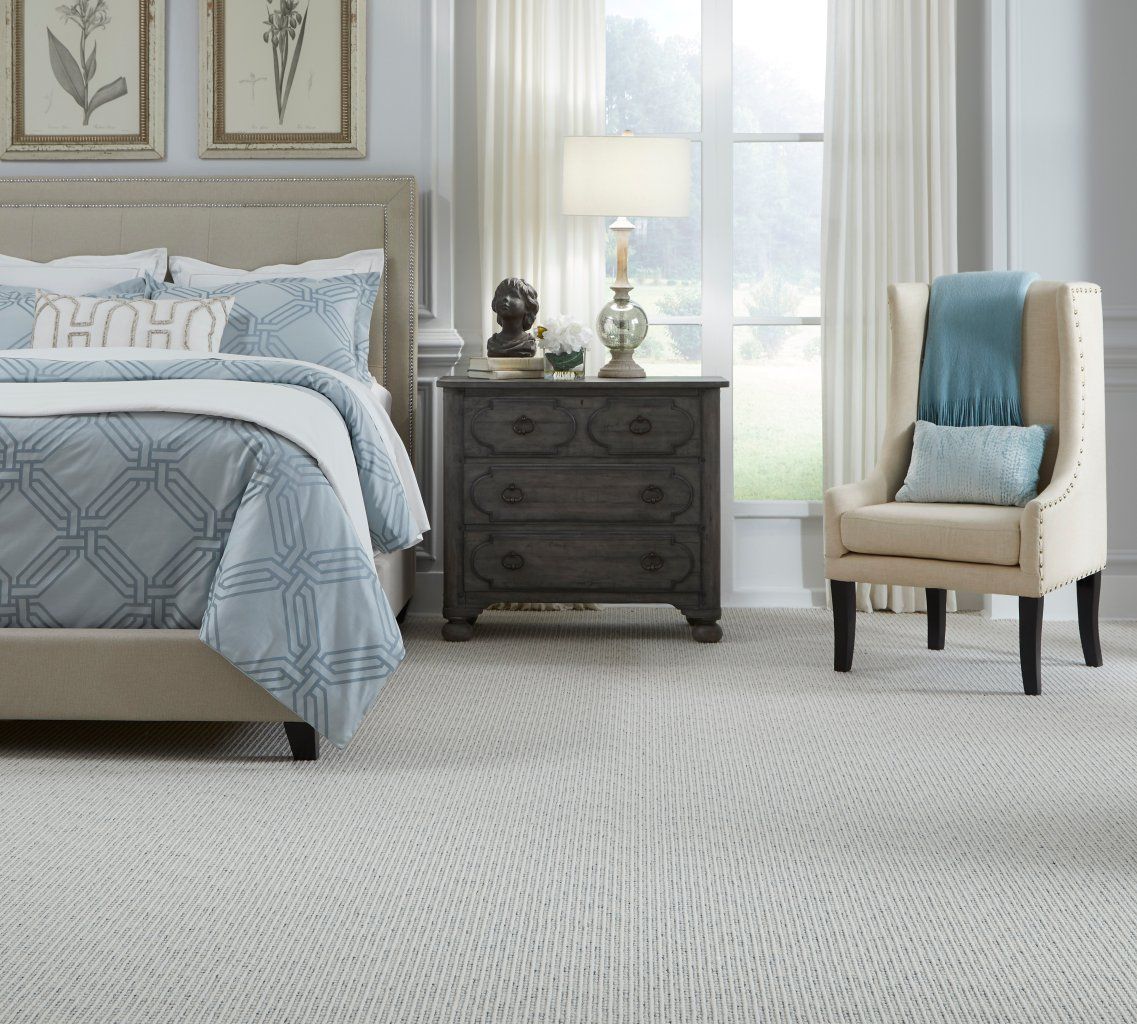 Fabrica Broadloom Wool Carpet – Olivia 12 ft wide Room Scene - GreenFlooringSupply.com