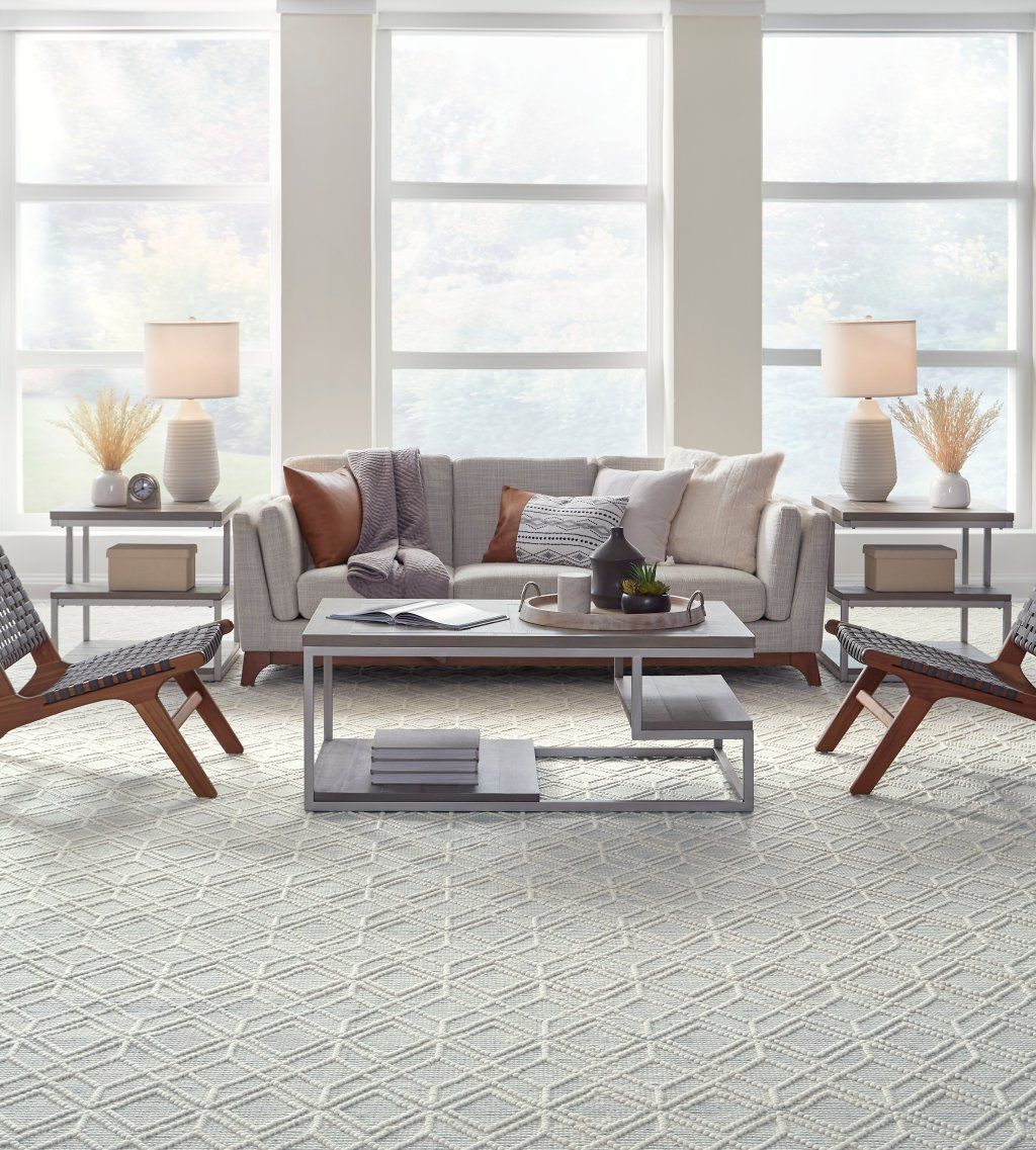 Fabrica Broadloom Wool Carpet – TrendFabulous 15 ft wide Room Scene - GreenFlooringSupply.com
