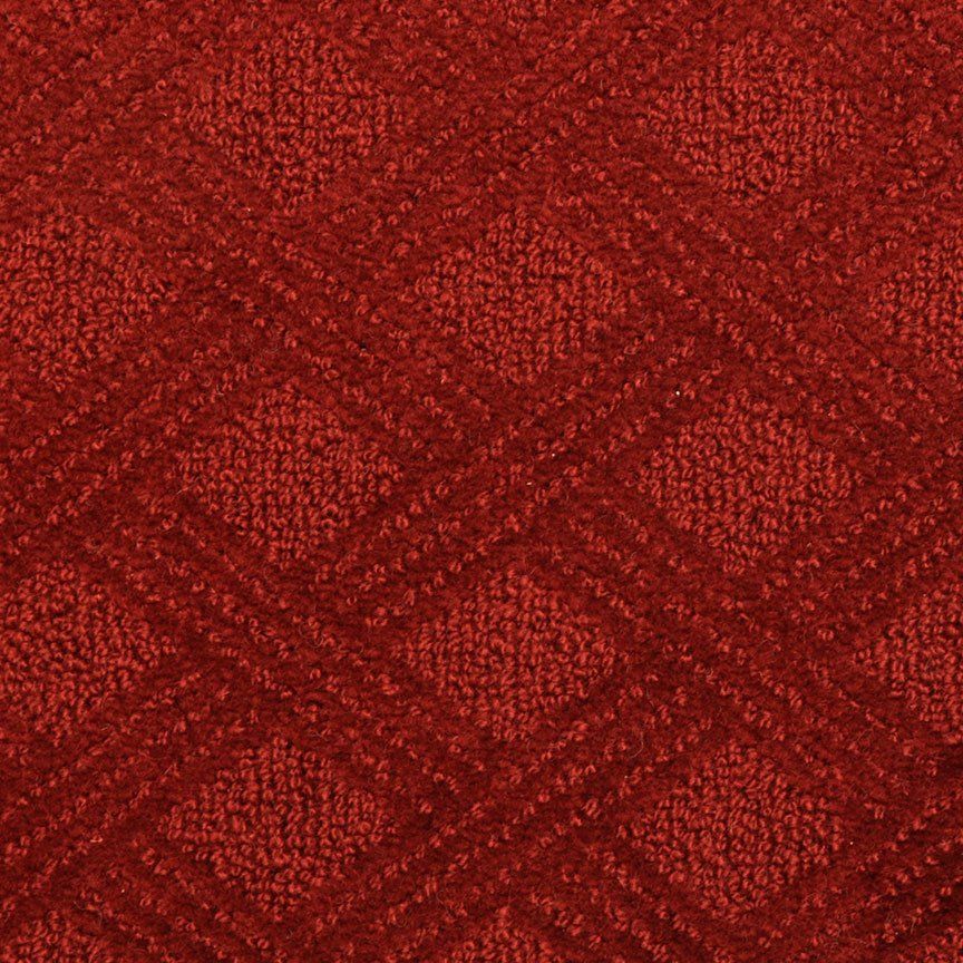 VN37 Regal Red Fabrica Broadloom Wool Carpet – Venice 12 ft wide - GreenFlooringSupply.com