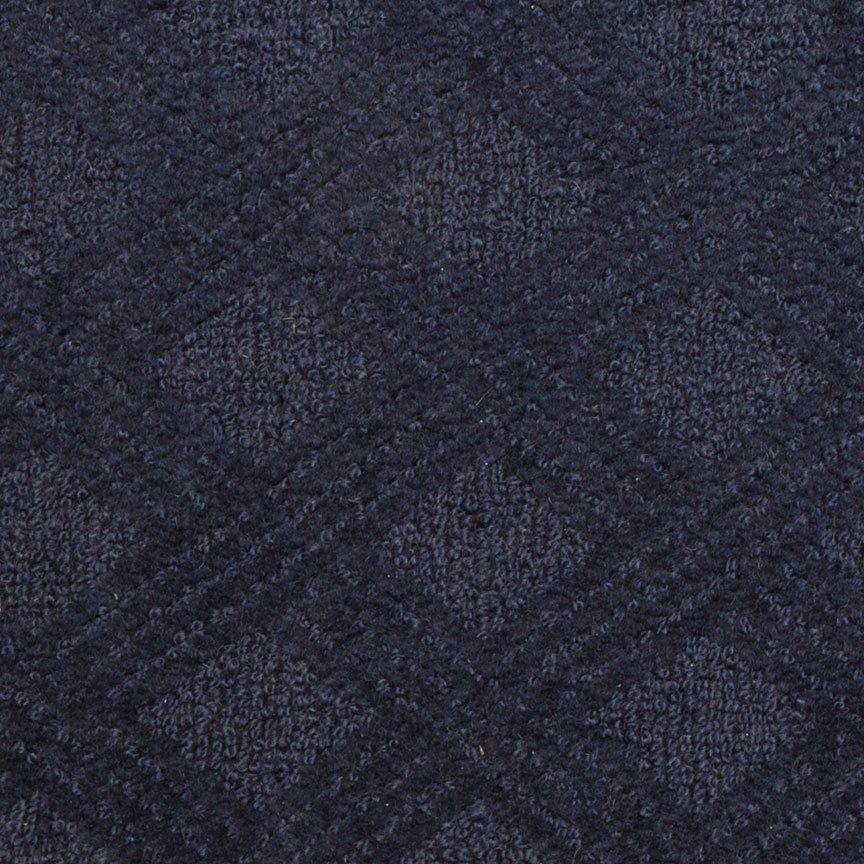 VN38 Indigo Fabrica Broadloom Wool Carpet – Venice 12 ft wide - GreenFlooringSupply.com