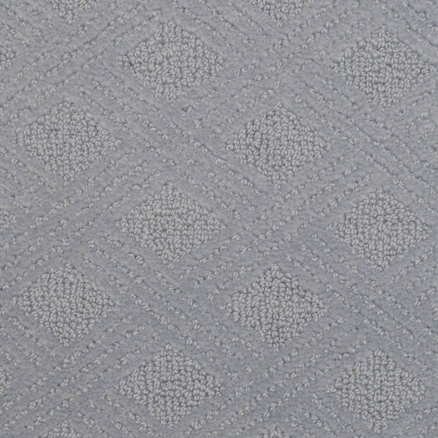 VN42 Hampton Blue Fabrica Broadloom Wool Carpet – Venice 12 ft wide - GreenFlooringSupply.com