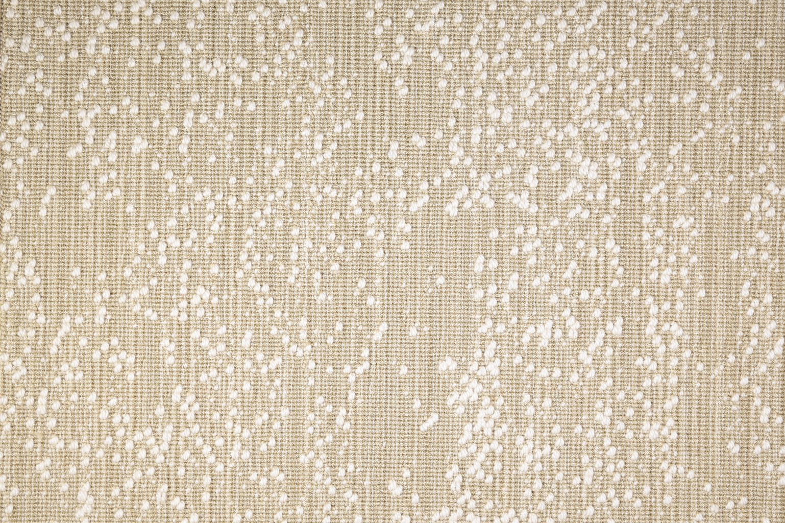 174WN Sound Fabrica Broadloom Wool Carpet – White Noise 12 ft wide - GreenFlooringSupply.com