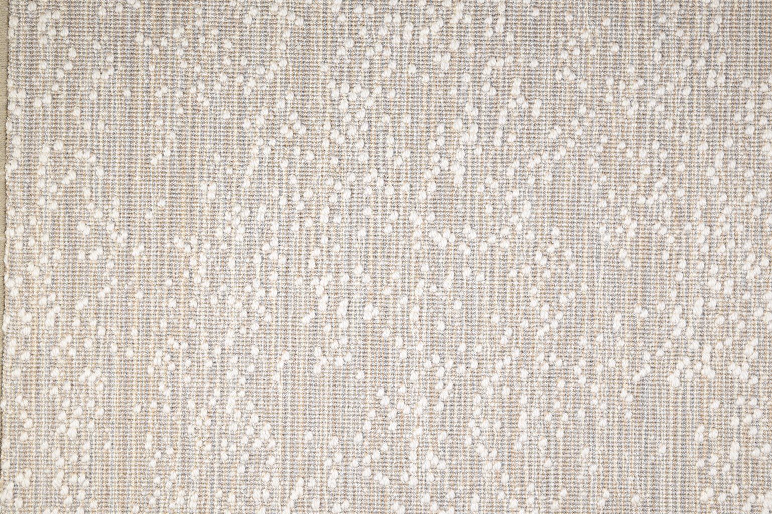 715WN Quiet Fabrica Broadloom Wool Carpet – White Noise 12 ft wide - GreenFlooringSupply.com