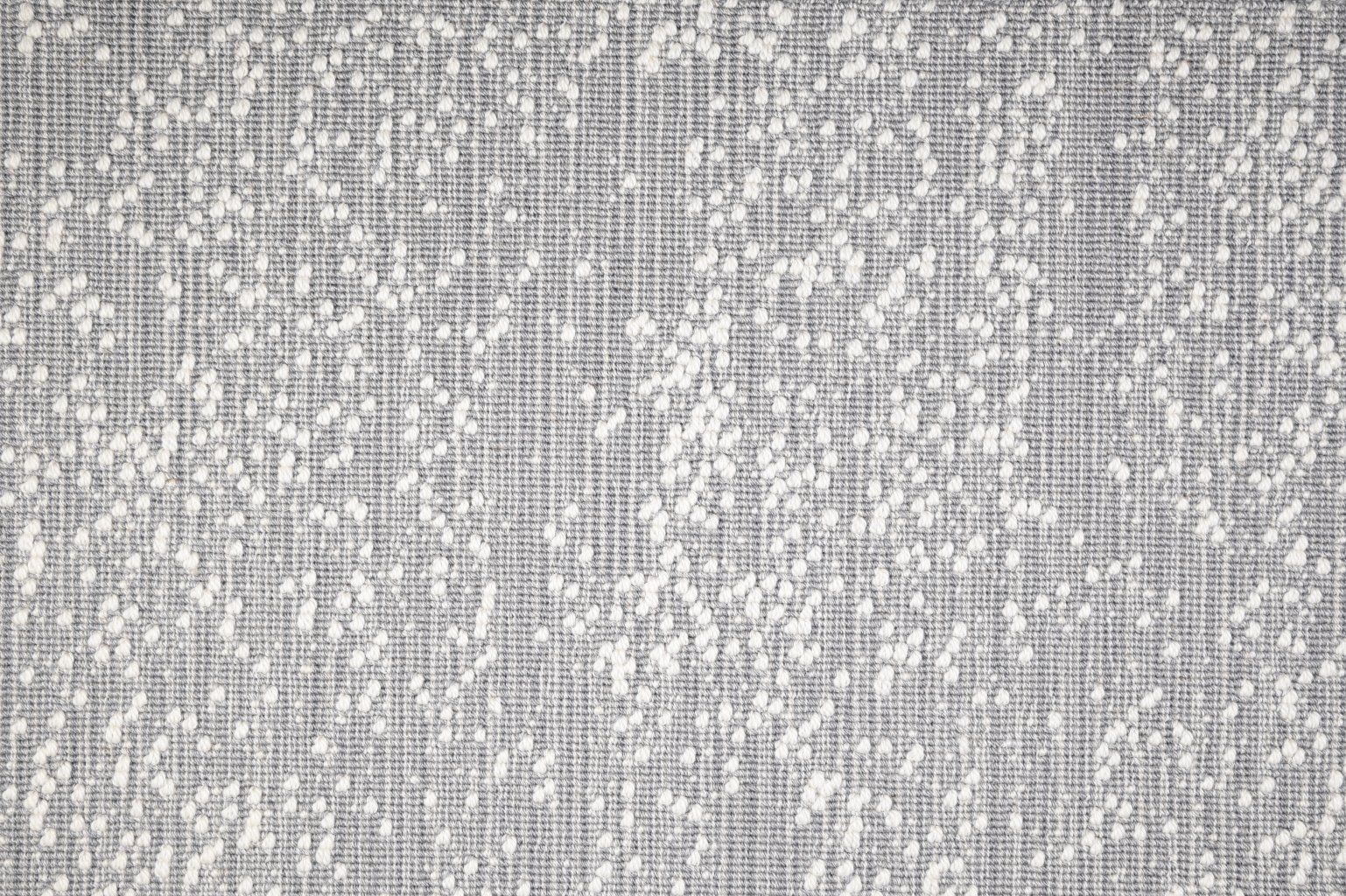 925WN Beats Fabrica Broadloom Wool Carpet – White Noise 12 ft wide - GreenFlooringSupply.com