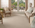 J Mish Broadloom Wool Carpet – Boucle 13 ft wide Room Scene - GreenFlooringSupply.com