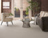 J Mish Broadloom Wool Blend Carpet – Sisal Texture 15 ft wide Room Scene - GreenFlooringSupply.com