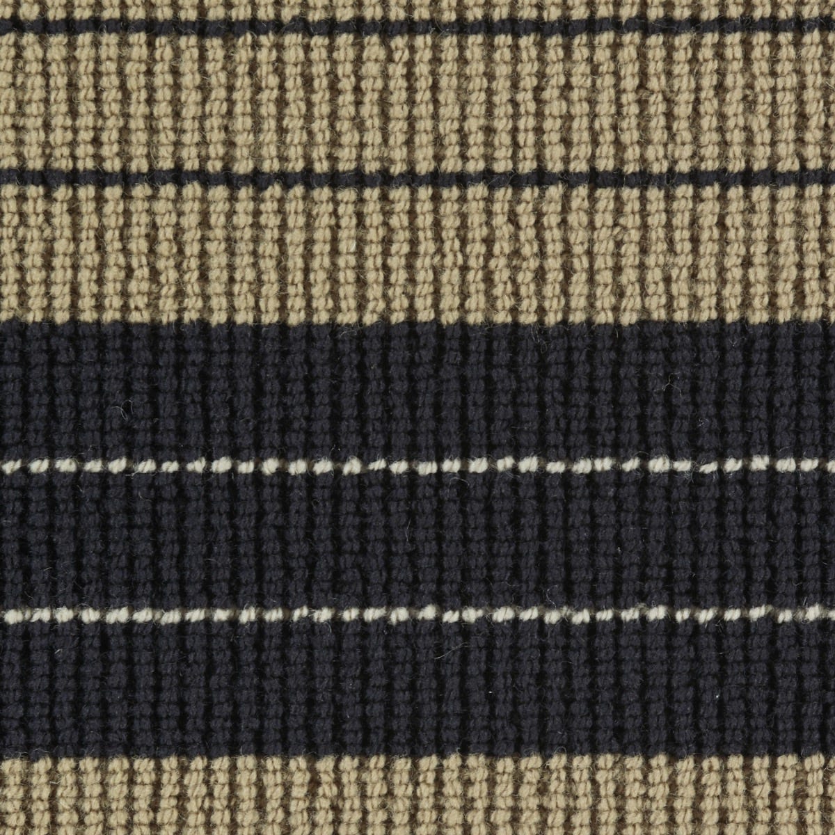 01309 Black & Camel J Mish Broadloom Wool Carpet – Lauren 12 ft wide - GreenFlooringSupply.com