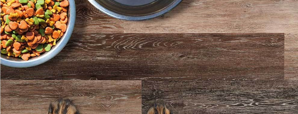 Why Pay Retail flooring promotion banner