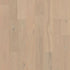 Bjelin Oak Nature XXL Powder White Oak flooring swatch