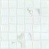 Shaw Vision Basketweave Mosaic Matte Porcelain Tile Calacatta