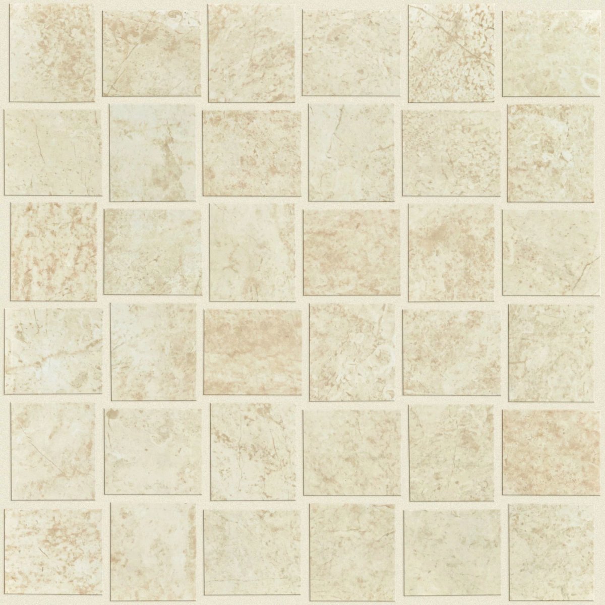 Shaw Vision Basketweave Mosaic Matte Porcelain Tile Allure